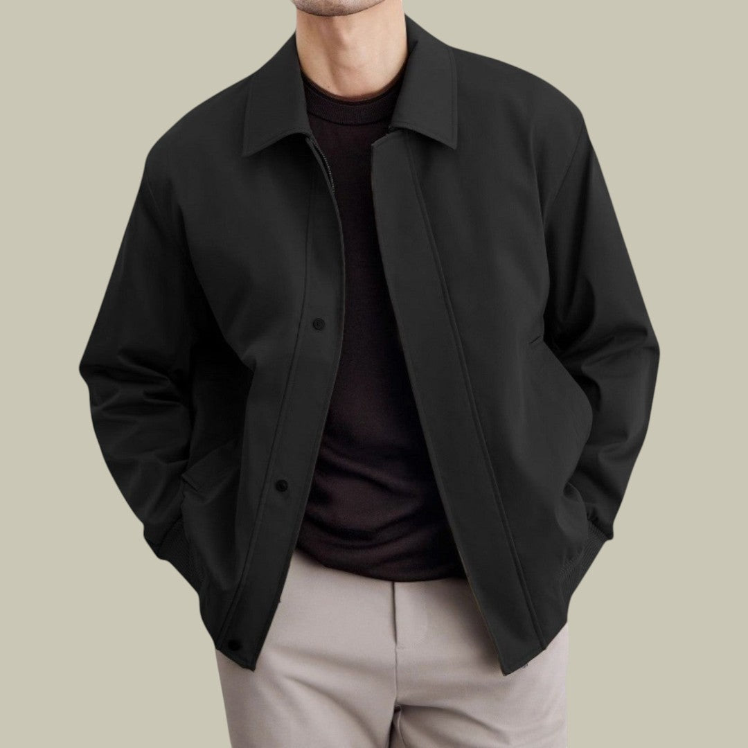 Mens Jacket Italian Style Autumn