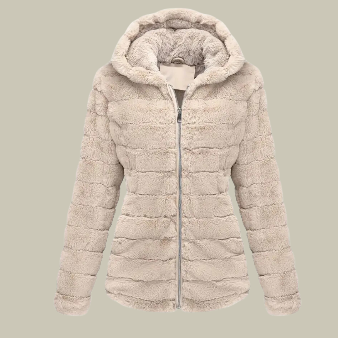 Lux & Classy • Women's Teddy Winter Jacket