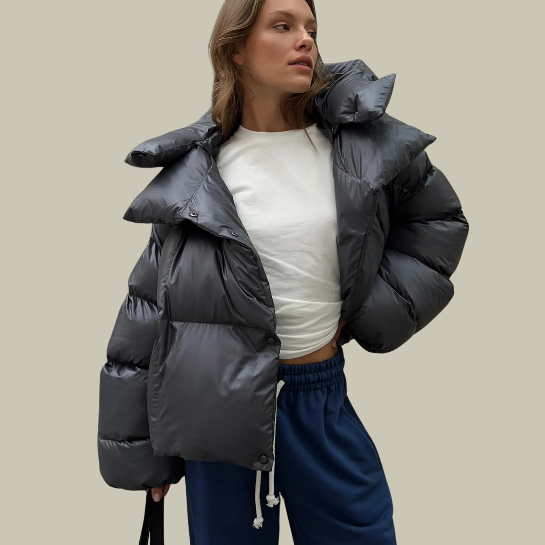 Lux & Classy  • Women's Cotton Puffer Jacket