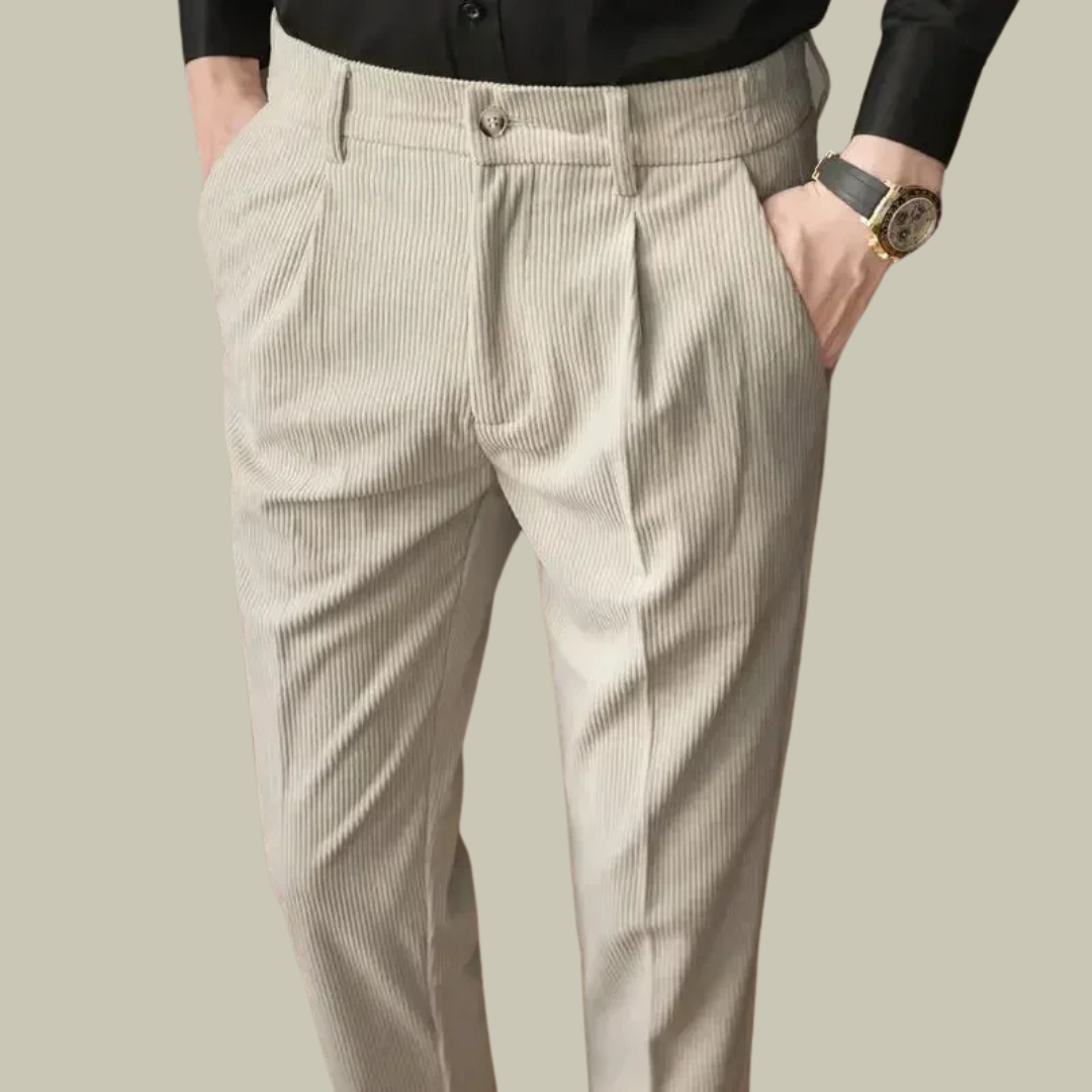 Lux & Classy • Luxury Slim Pants for Men