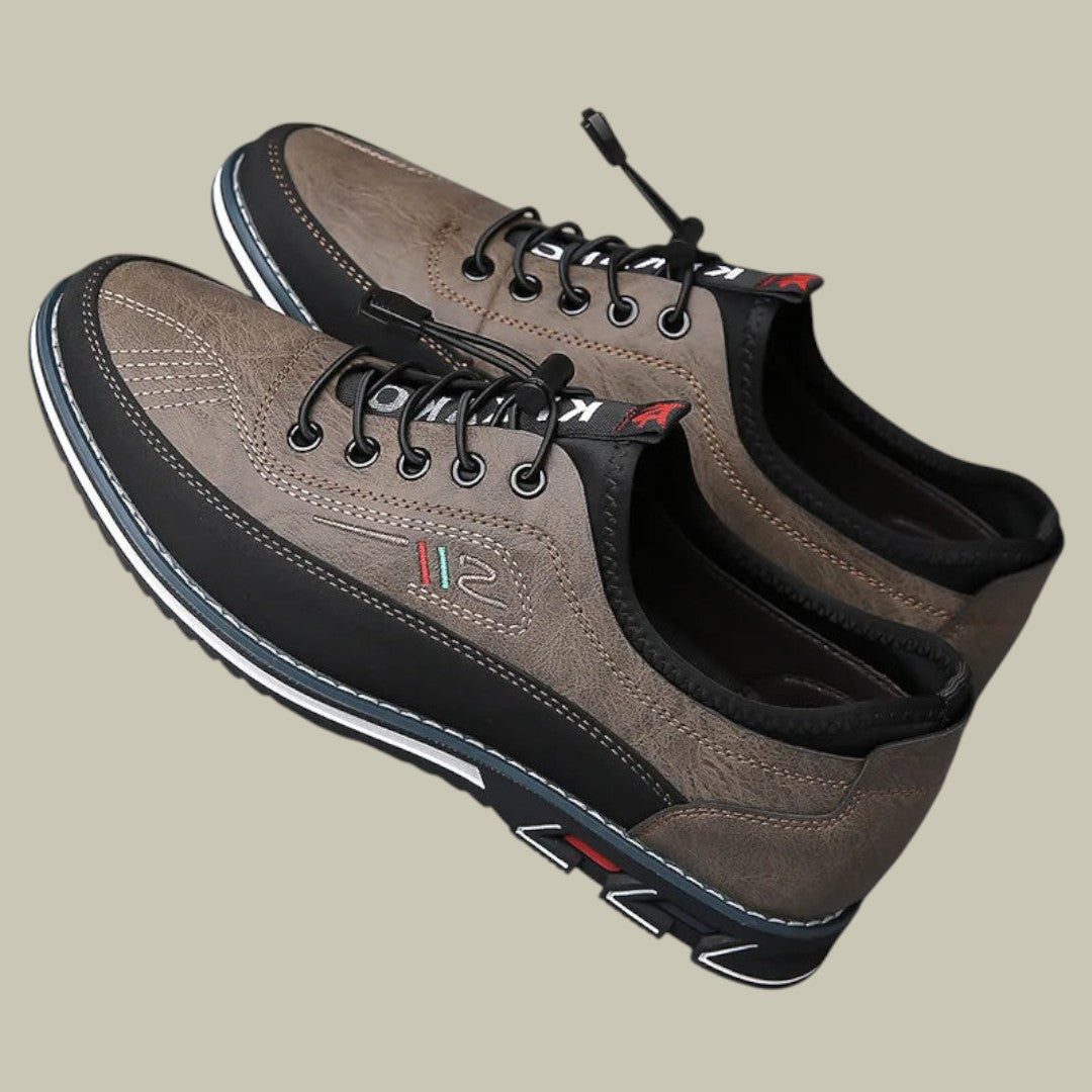 Mens Orthopedic Oxford Shoes