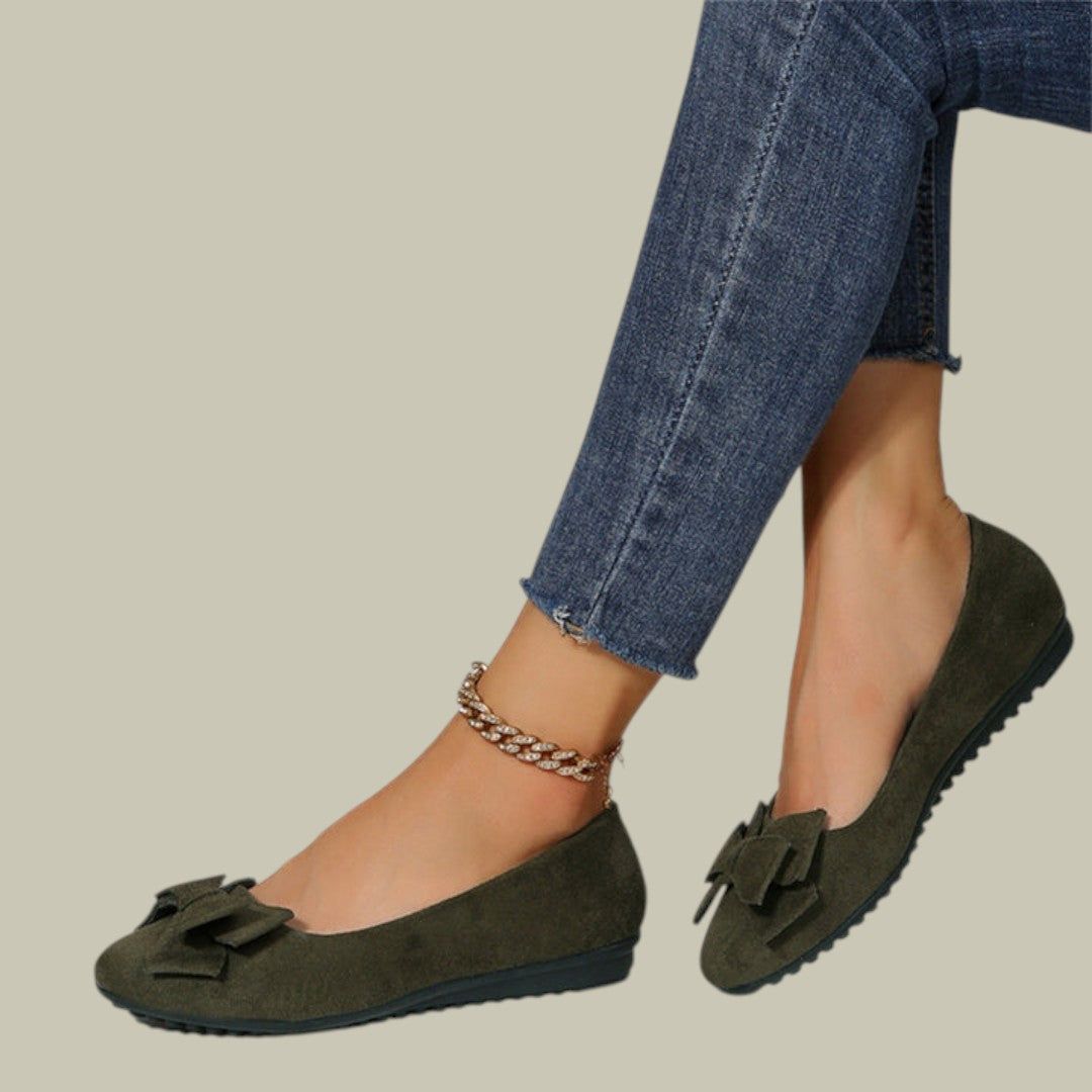 Lux & Classy • Women’s Orthopedic Comfort Heels