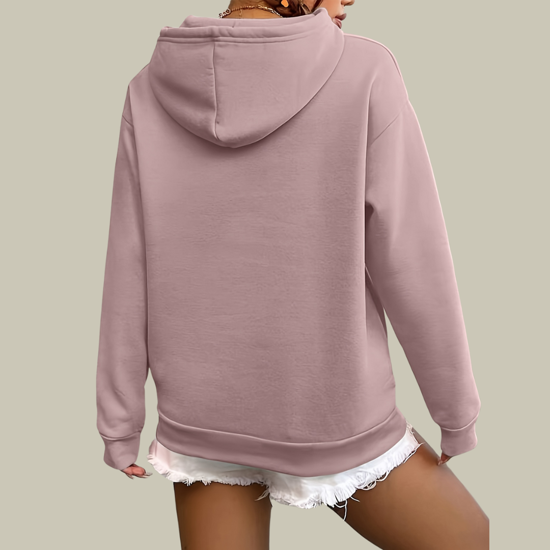 Lux & Classy • Warm Women's Autumn Hoodie