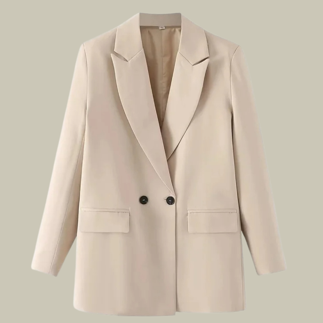 Lux & Classy • Women's Fashion Office Coat