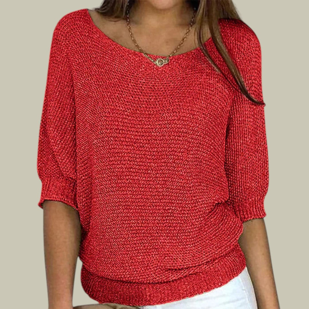 Womens Sweater Comfortable Autumn