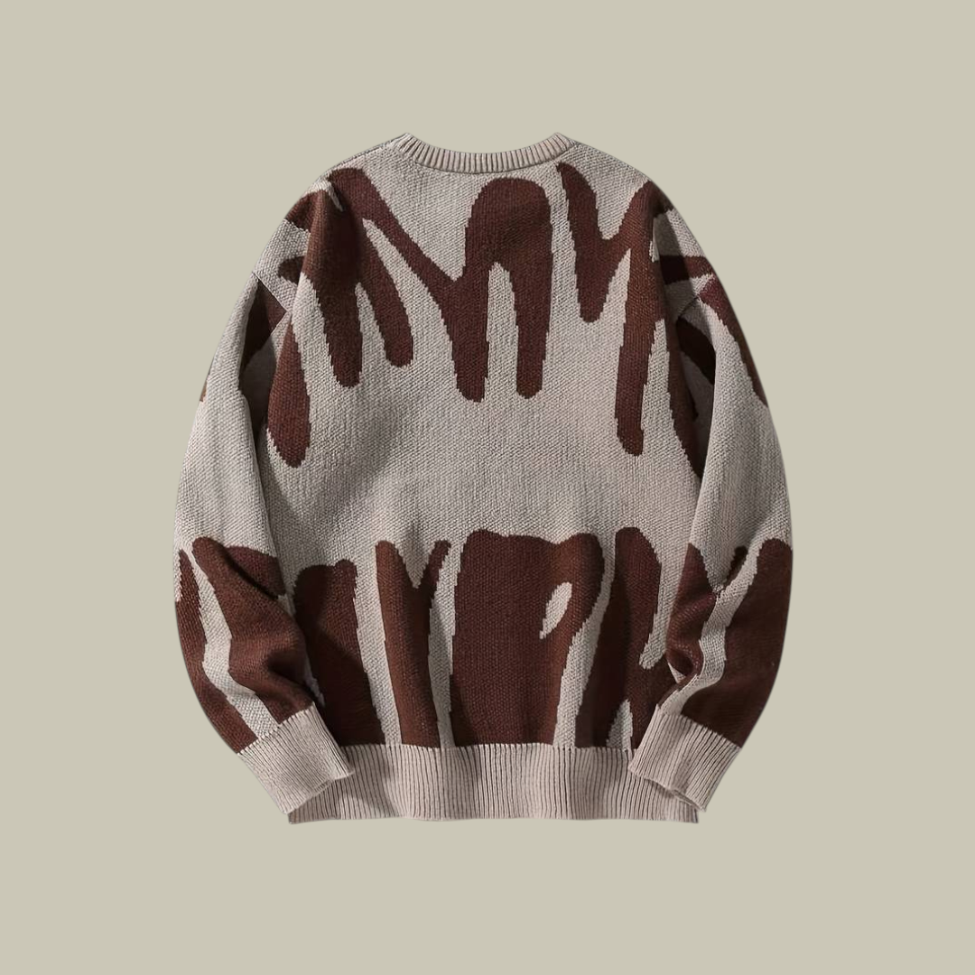 Knitted Sweater for Men