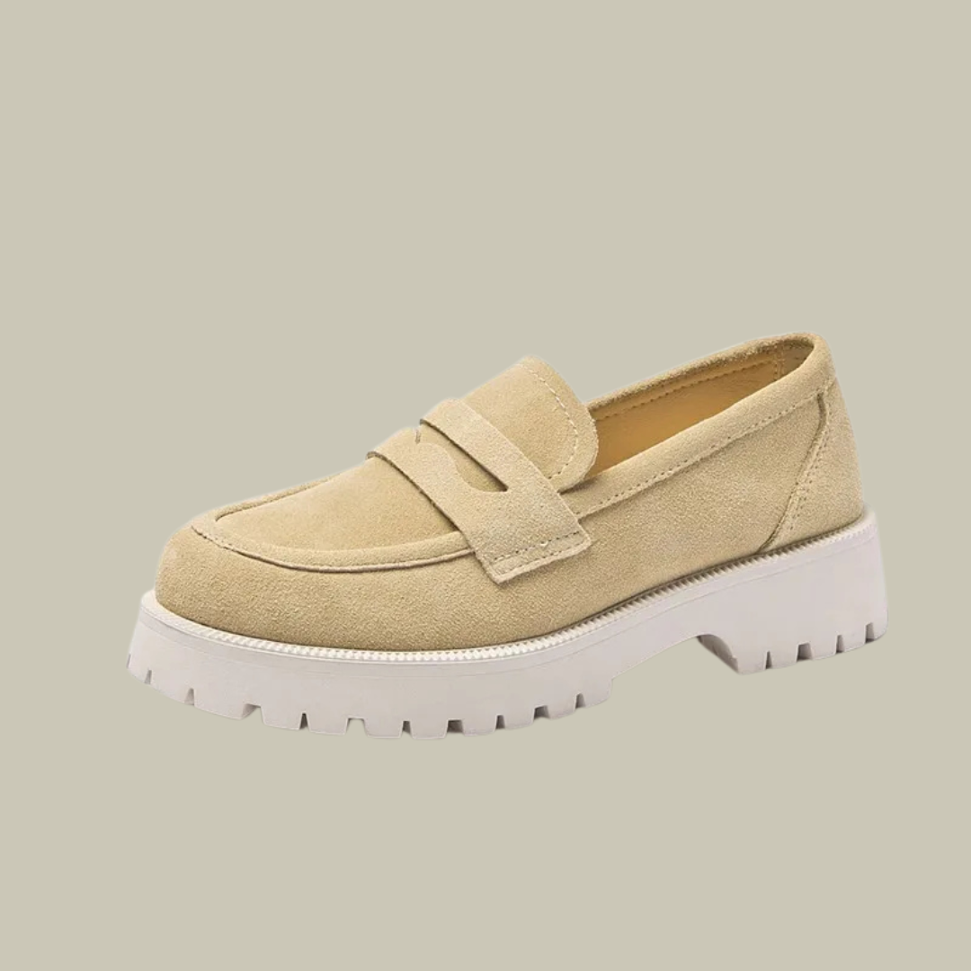 Lux & Classy  • Women's British Style Loafers