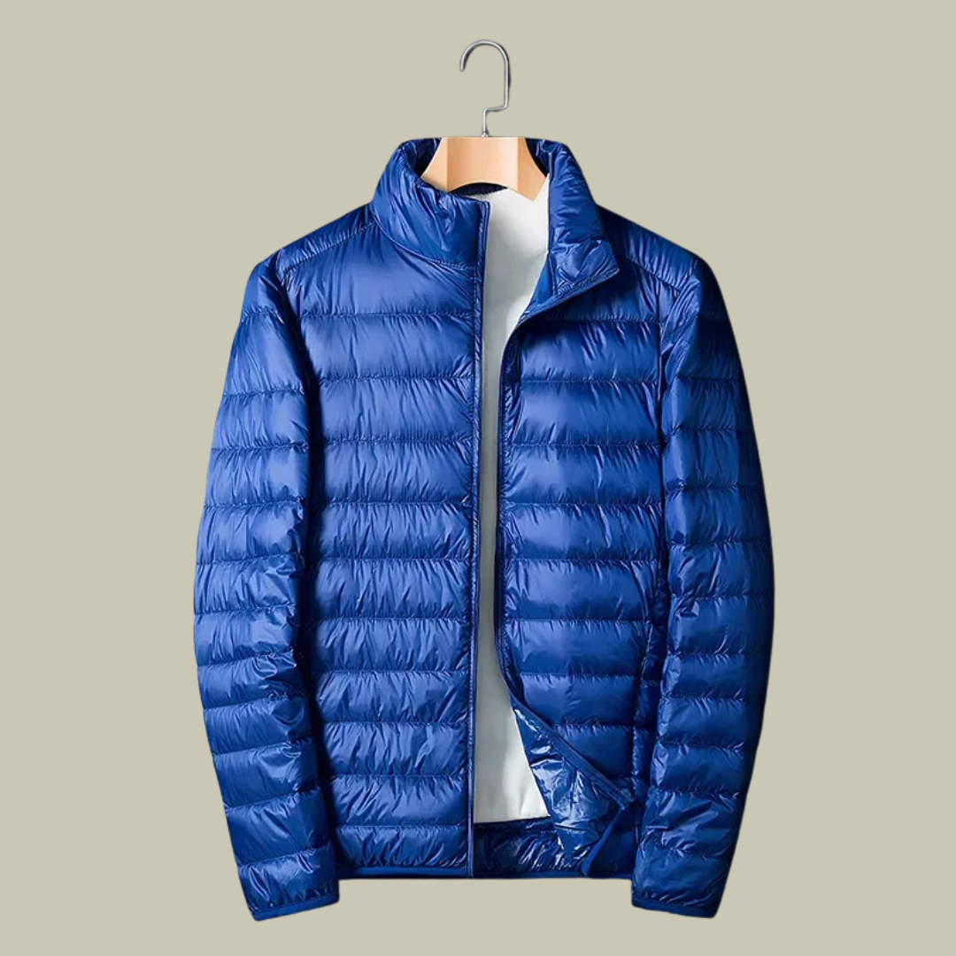 Lux & Classy • Men's Lightweight Padded Down Jacket