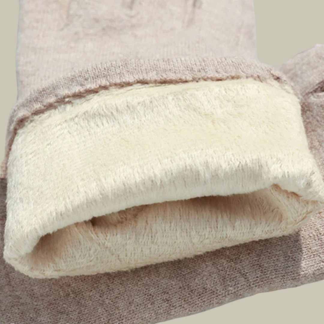 Lux & Classy • Women's Cashmere Gloves