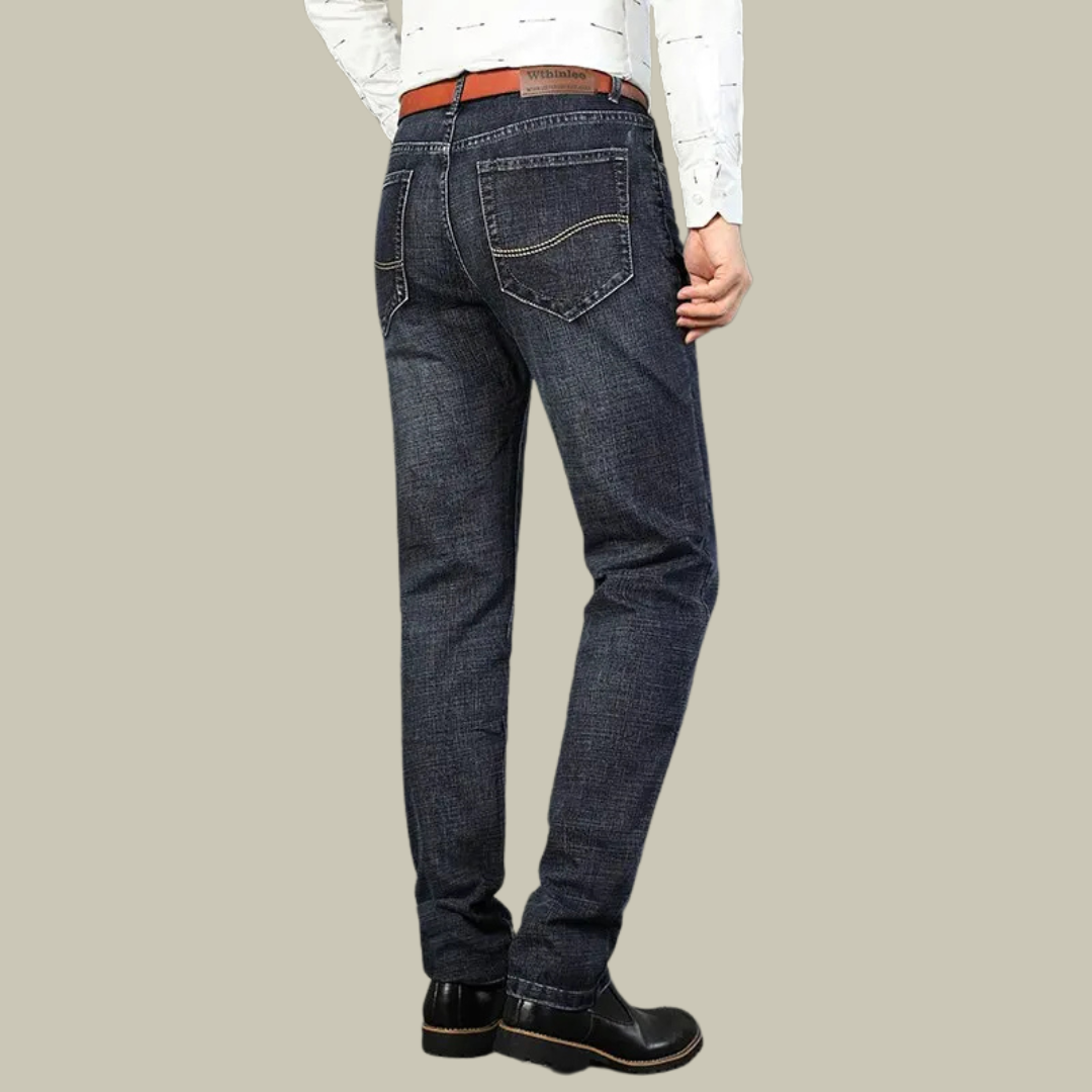 Lux & Classy • Men's Comfortable Jeans