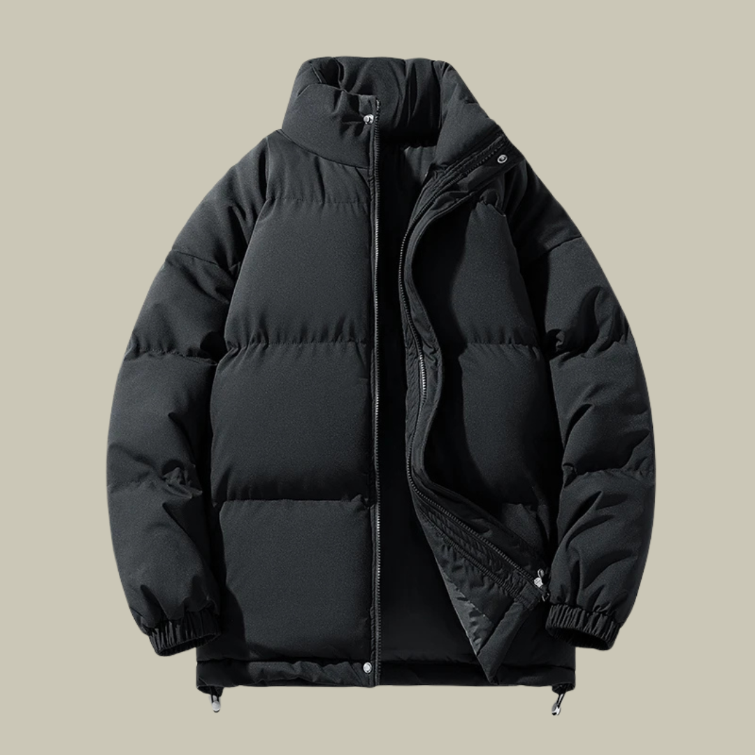 Lux & Classy  • Men's Warm Winter Clean Puffer Jacket