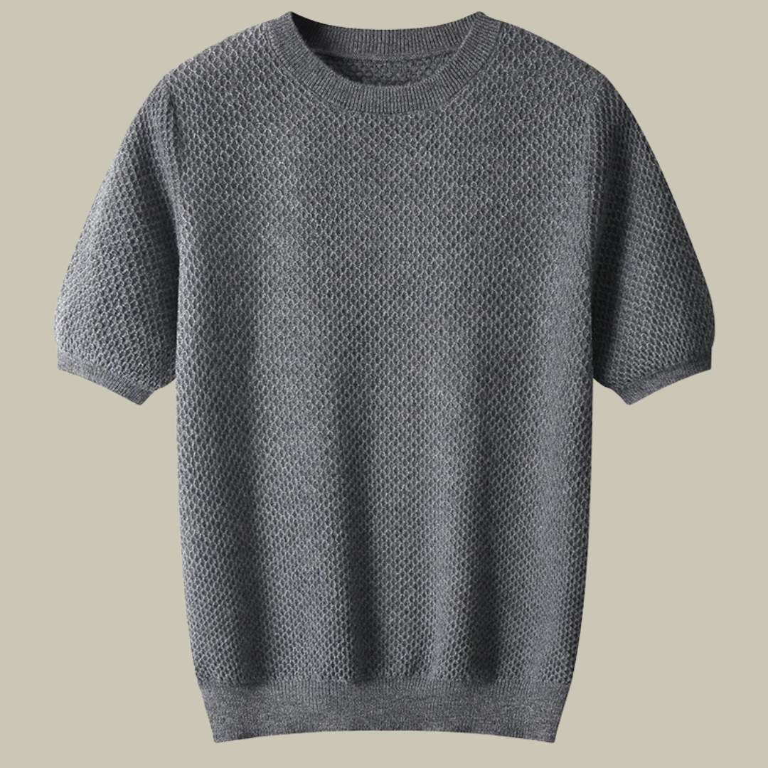 Comfortable Pure Wool Shirt