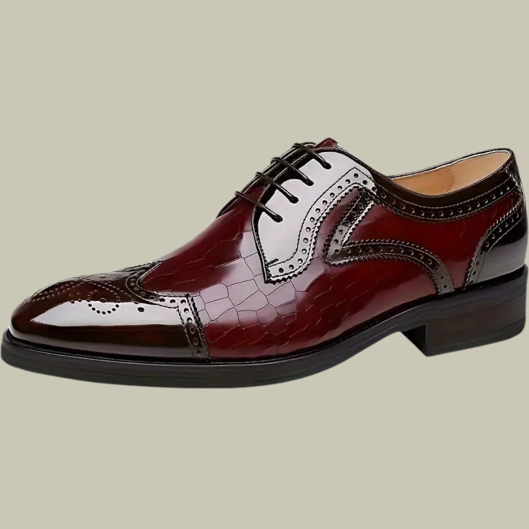 Lux & Classy • Men's Business Shoes