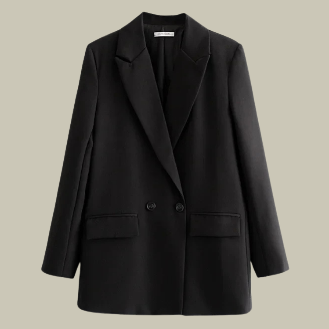 Lux & Classy • Women's Fashion Office Coat