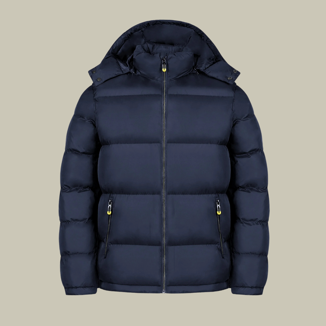 Lux & Classy • Men's Padded Winter Jacket