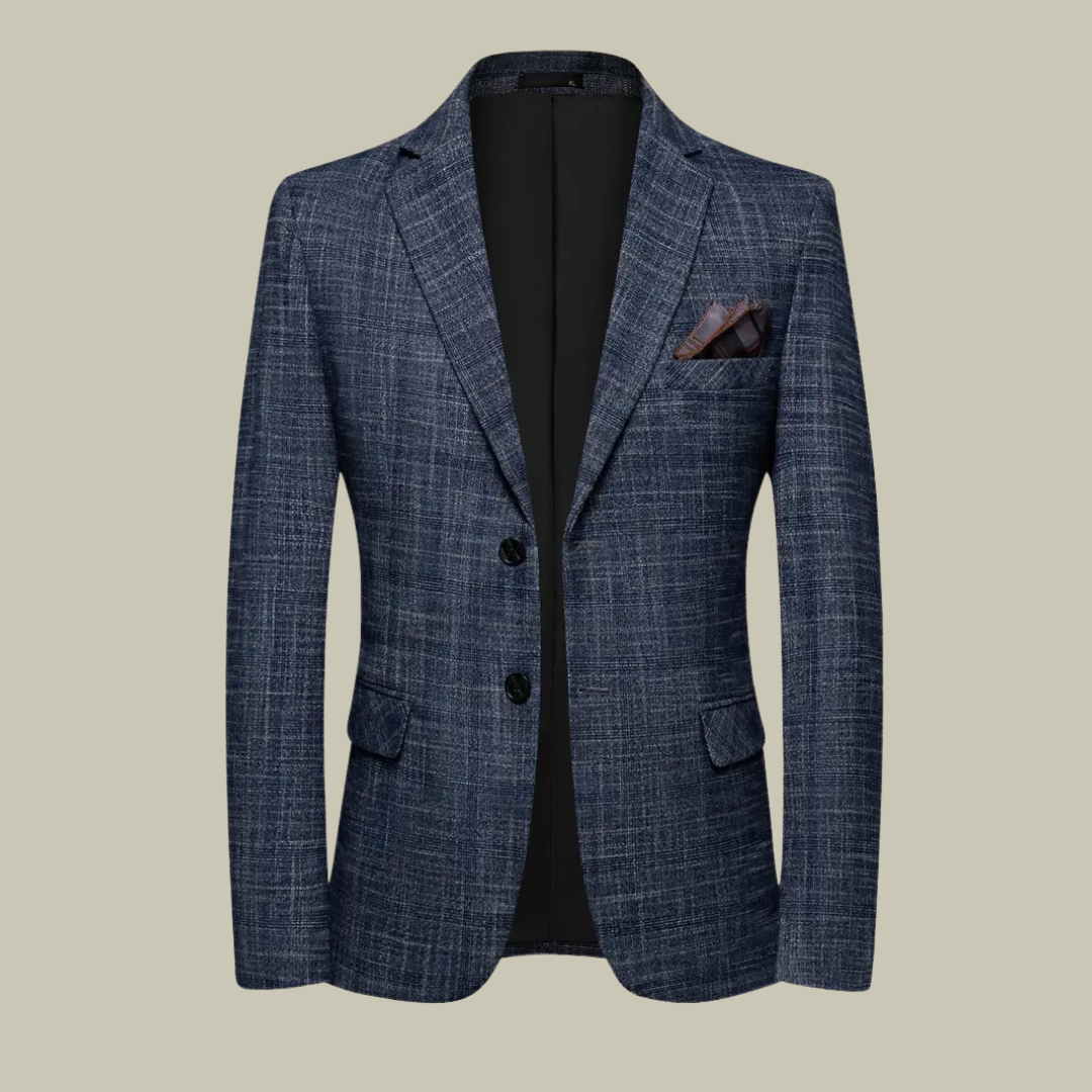 Lux & Classy • Elegant Men's Blazer