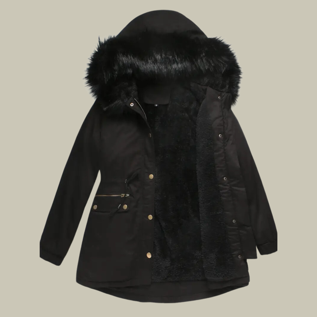 Lux & Classy • Women's Chic Winter Jacket