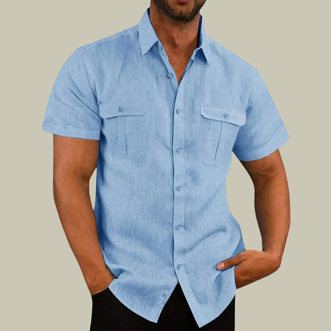 Casual Breathable Shirt