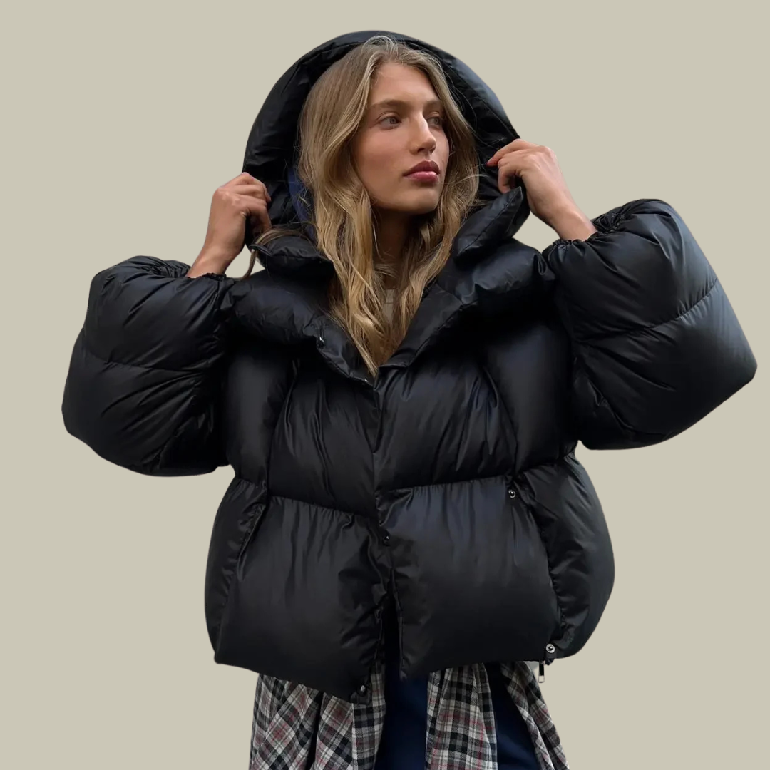 Lux & Classy  • Women's Cotton Puffer Jacket