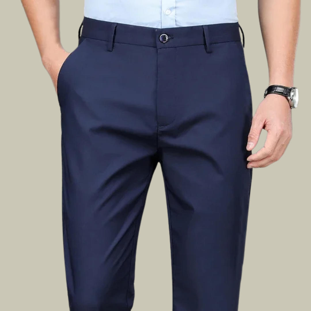 Lux & Classy  • Men's Smart Casual Trouser