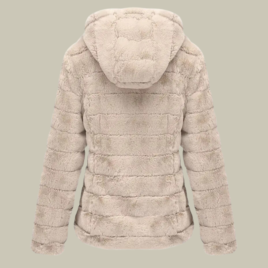 Lux & Classy • Women's Teddy Winter Jacket