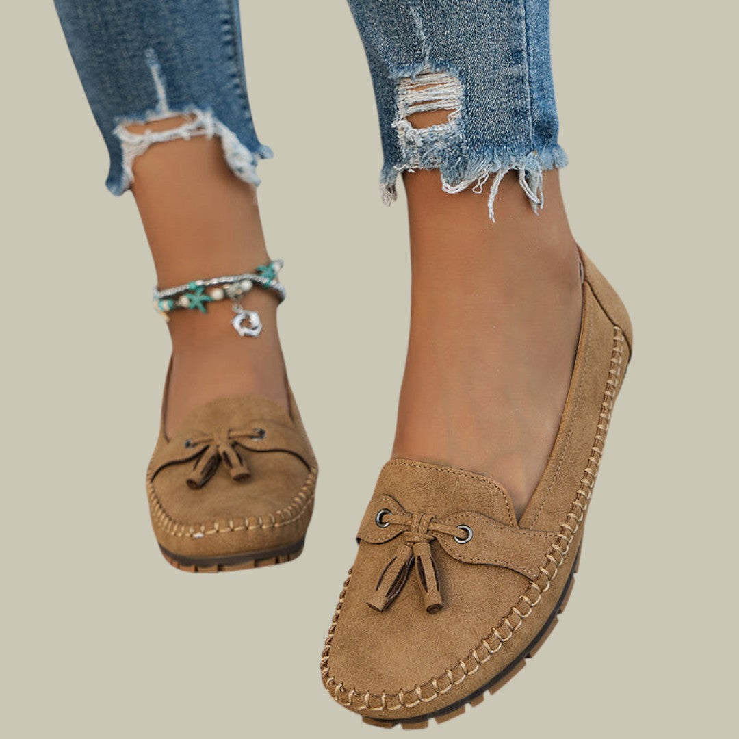 Womens Orthopedic Loafers