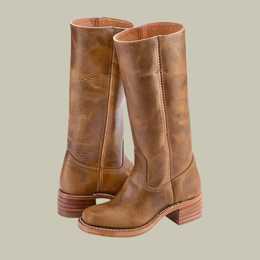 Womens High Boots wit Heel