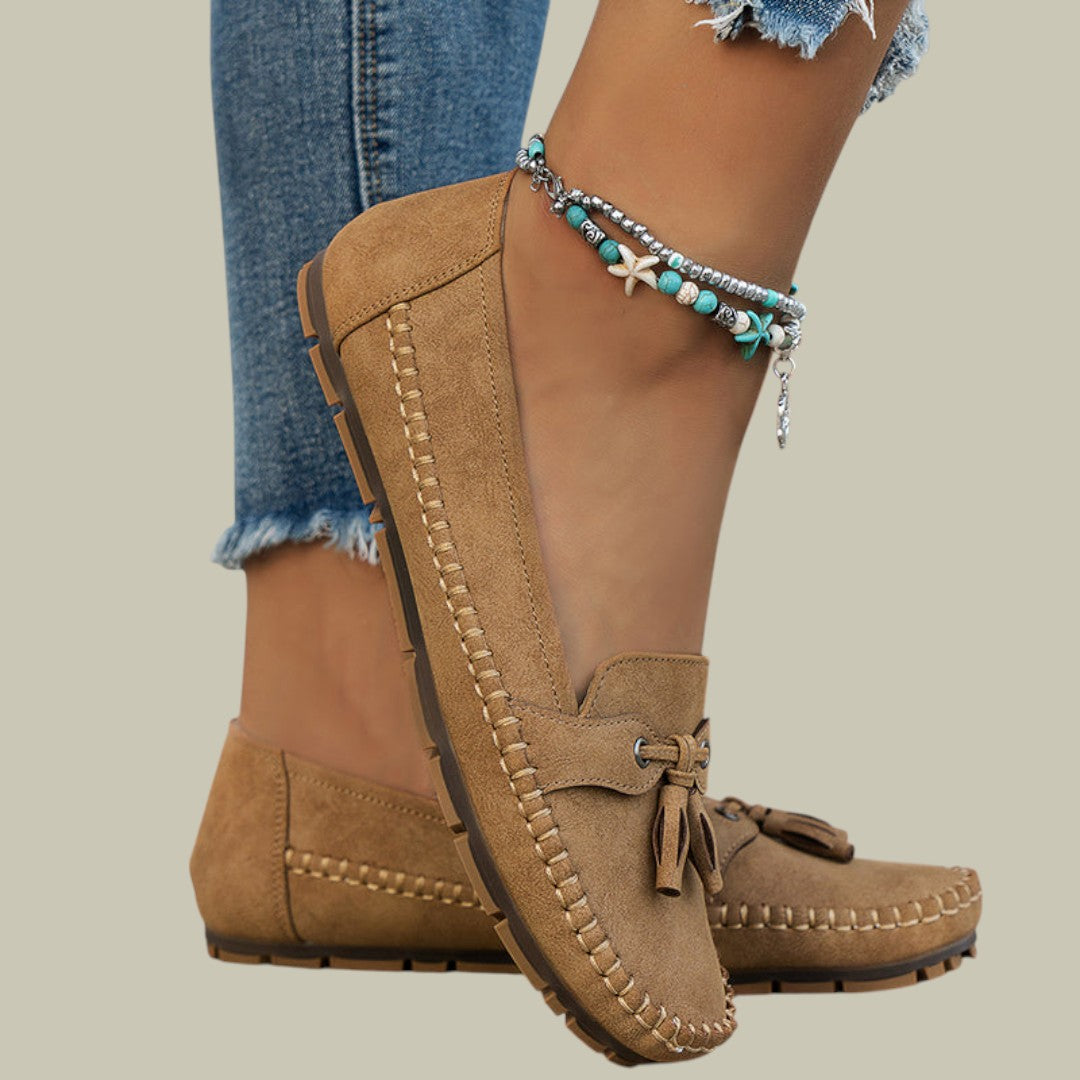 Womens Orthopedic Loafers