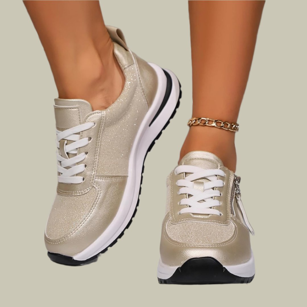 Lux Comfort Trainers