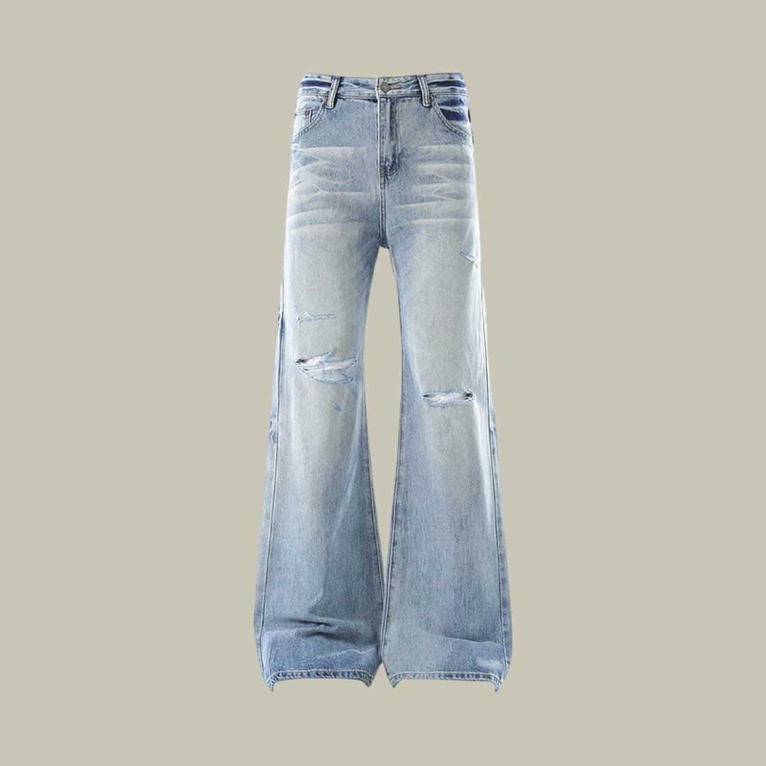 Women’s Denim Jeans Wide Leg