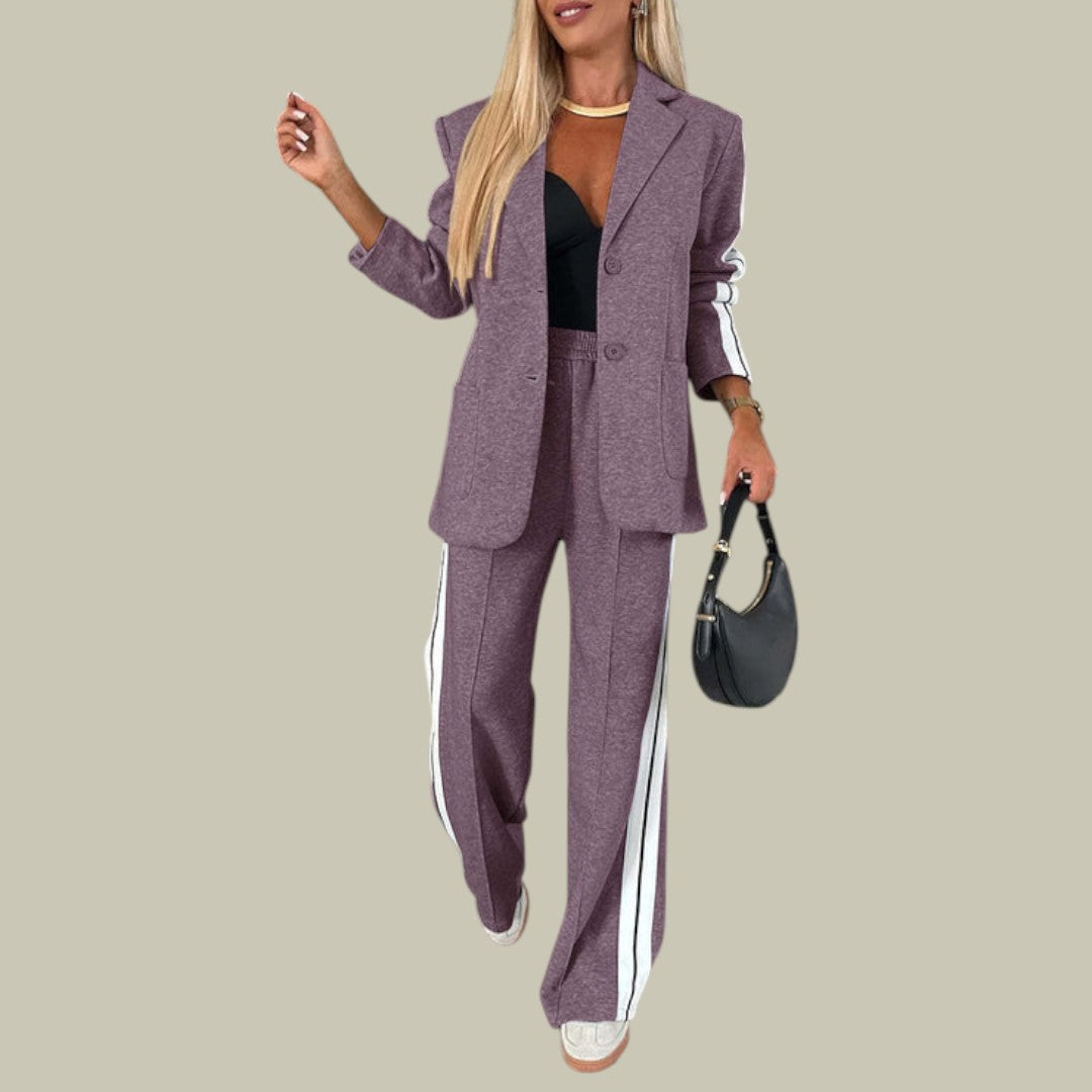 Womens Sporty Suit