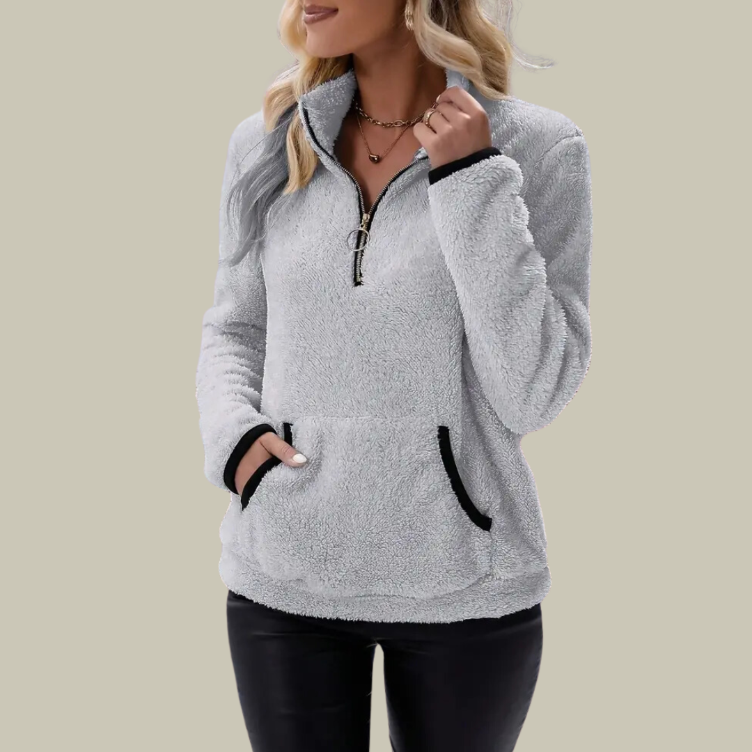 Lux & Classy  • Women's Pullover Sweatshirt