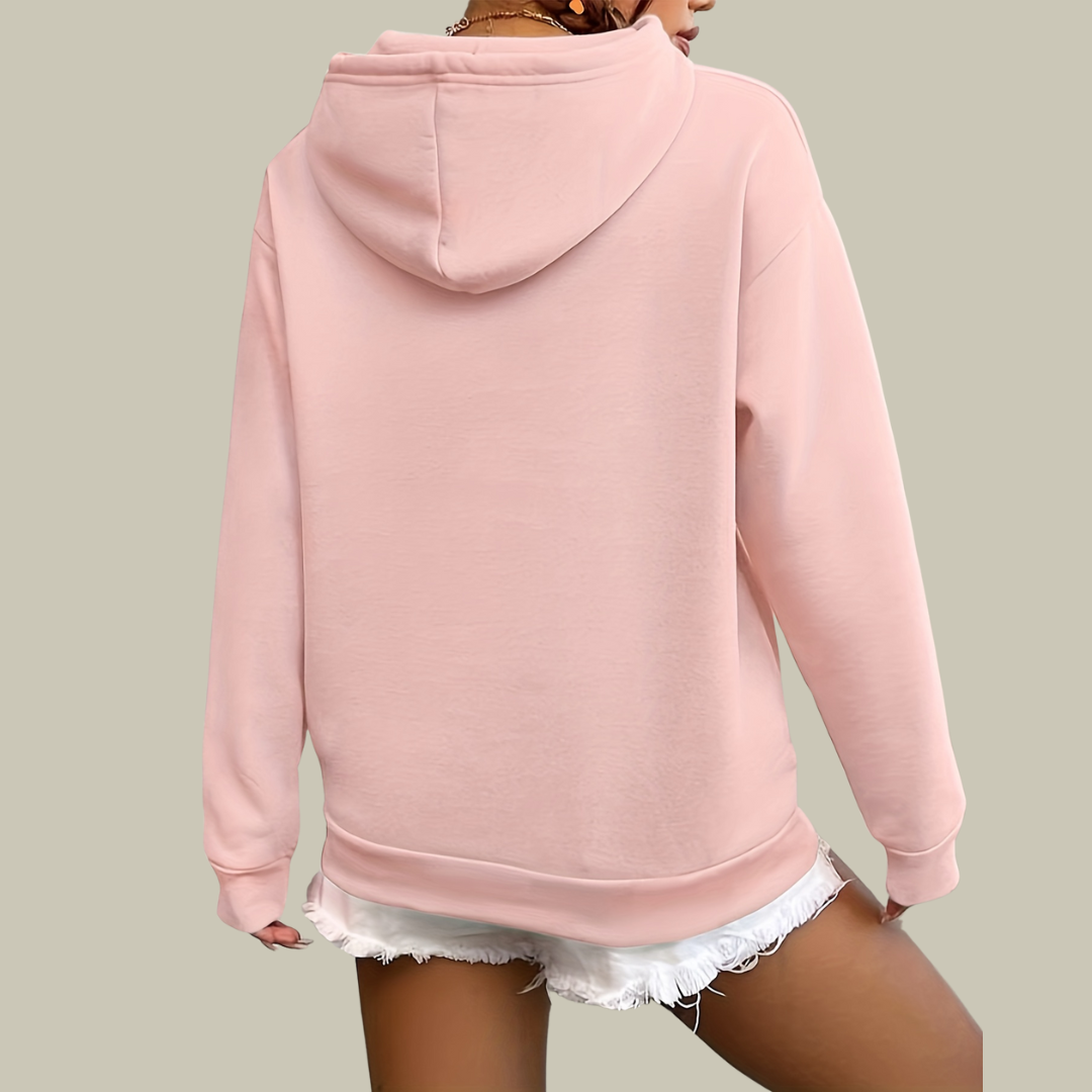 Lux & Classy • Warm Women's Autumn Hoodie