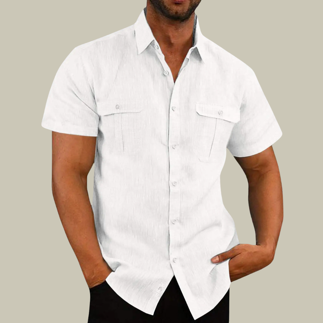 Casual Breathable Shirt