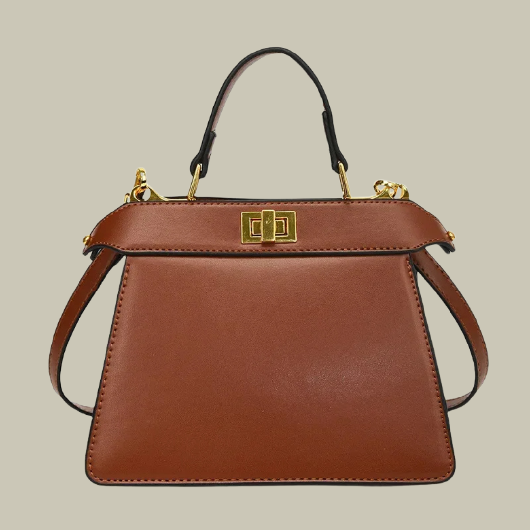 Lux & Classy •  Women's Casual Leather Hand Bag