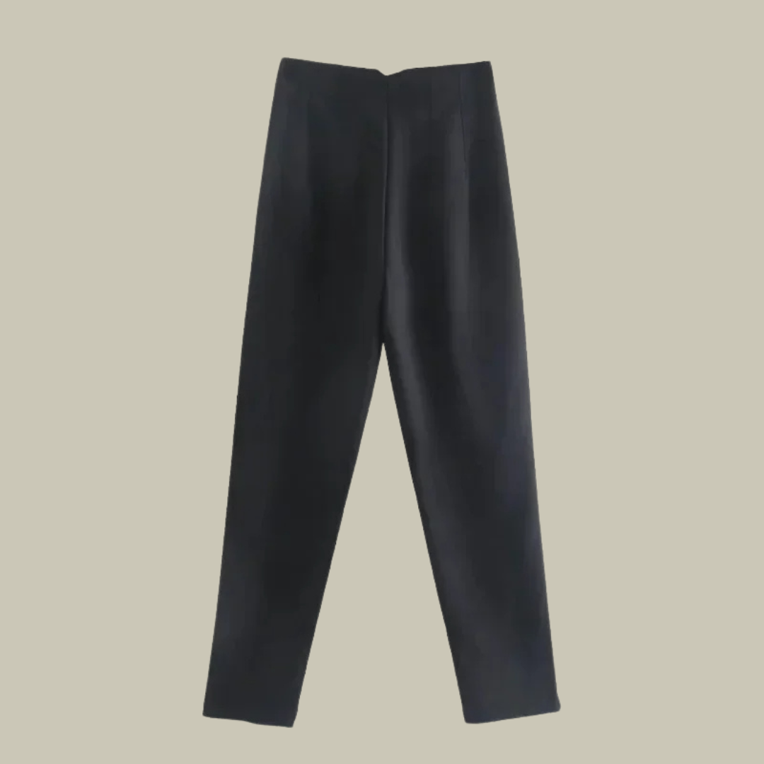 Lux & Classy  • Women's High Waist Pants