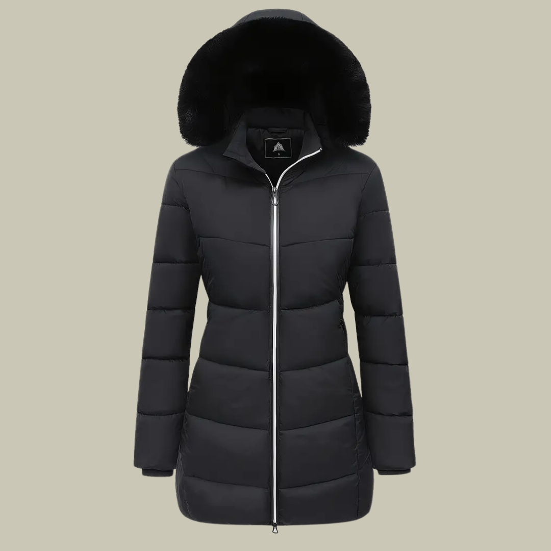 Lux & Classy • Premium Winter Jacket for Women