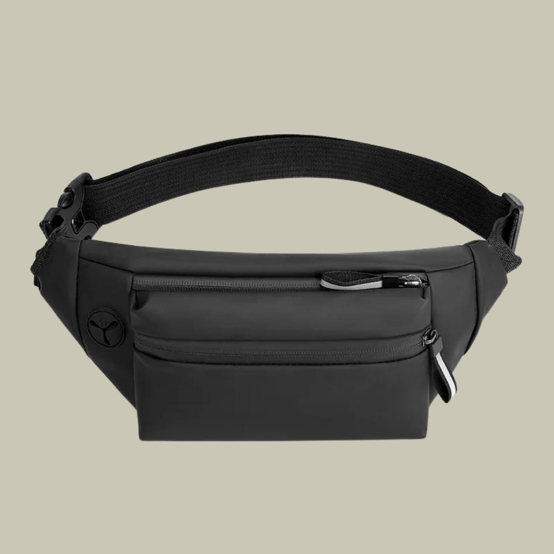 Lux & Classy • Waterproof Waist Bag