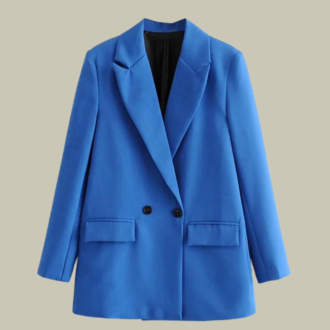 Lux & Classy • Women's Fashion Office Coat