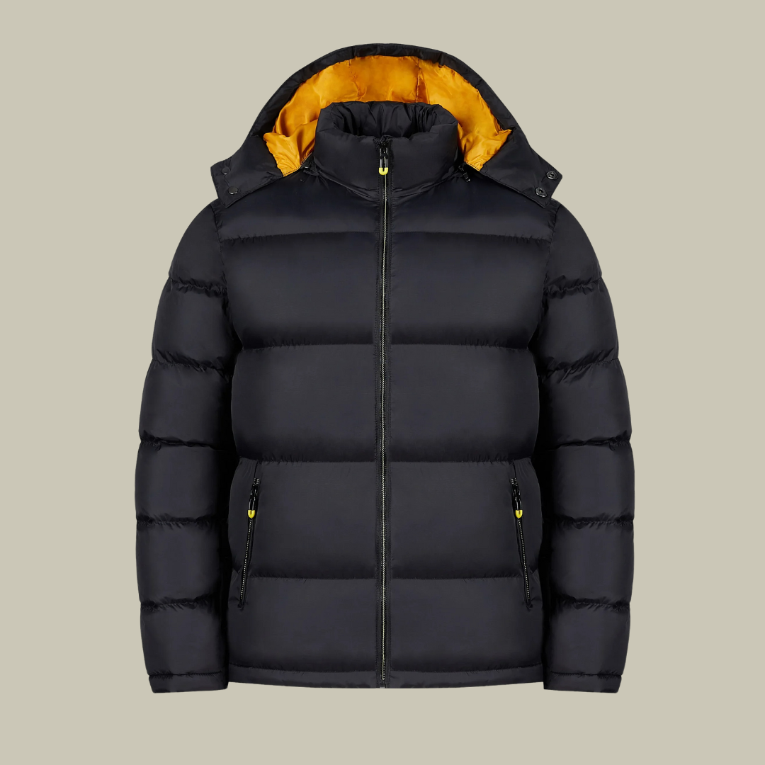 Lux & Classy • Men's Padded Winter Jacket