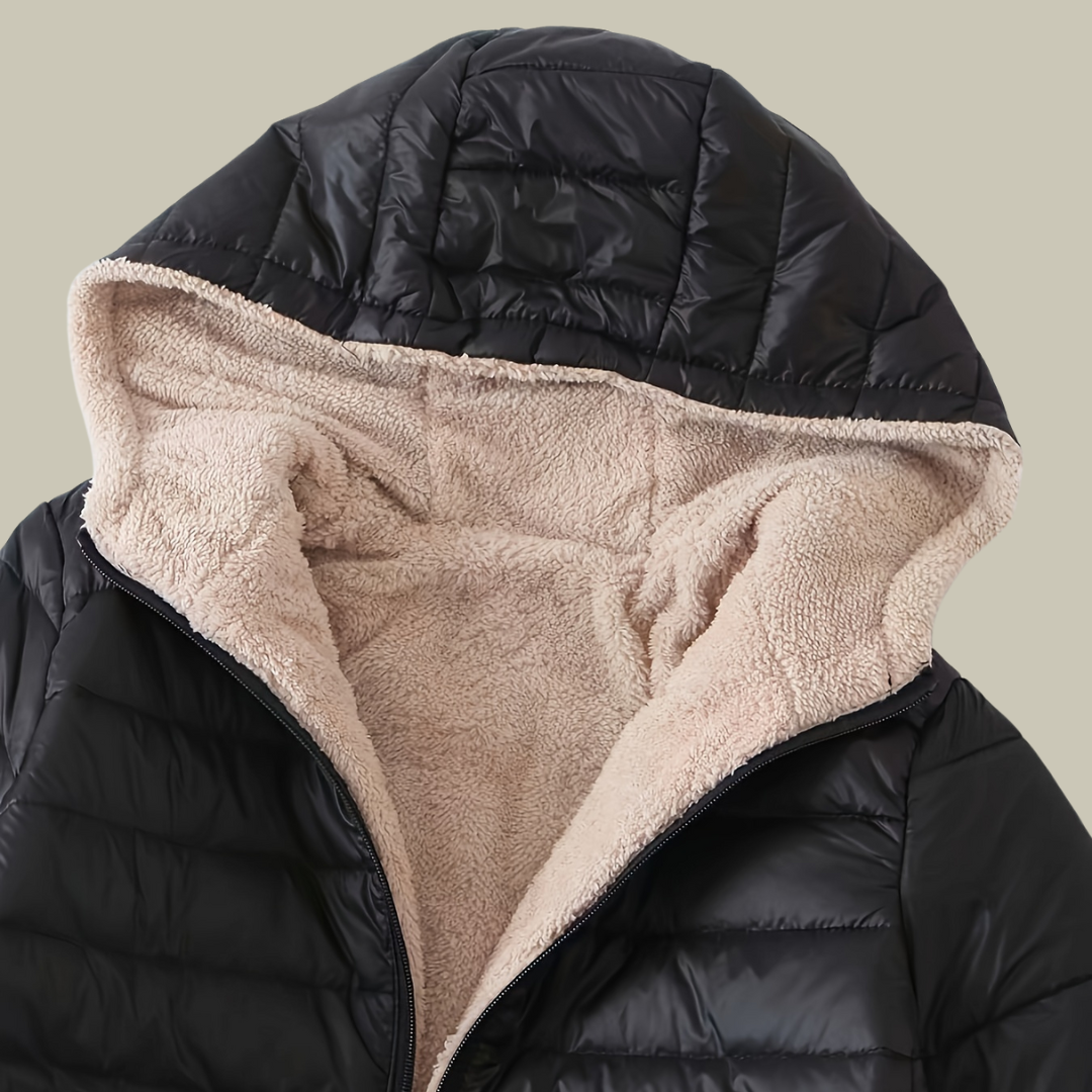 Lux & Classy • Warm Winter Jacket by Chloë