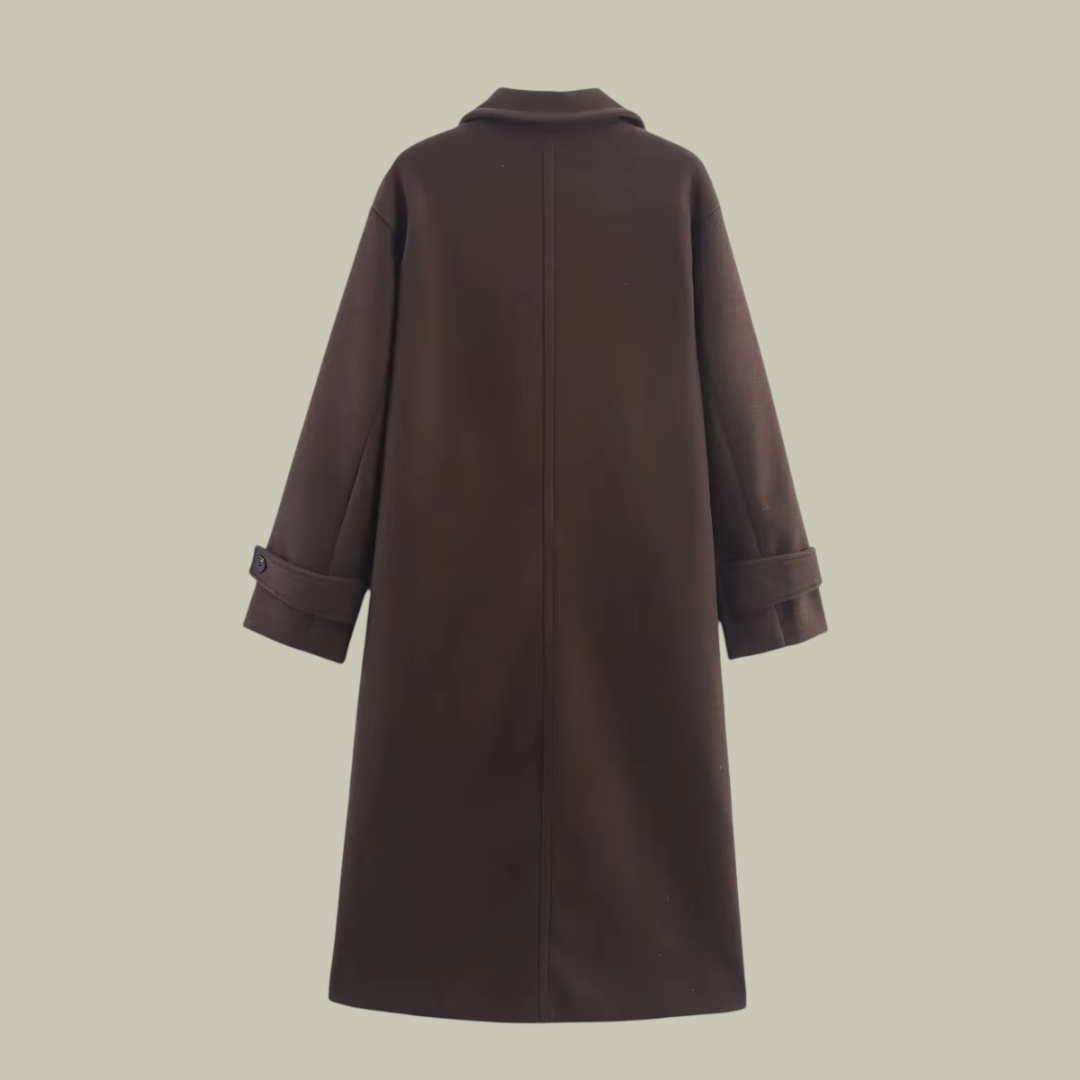 Womens Soft Winter Coat