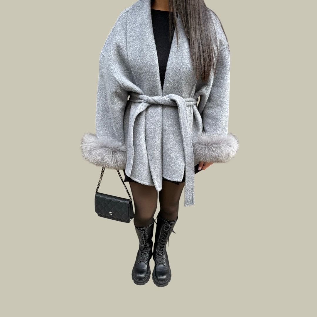 Womens Coat Autumn Warm