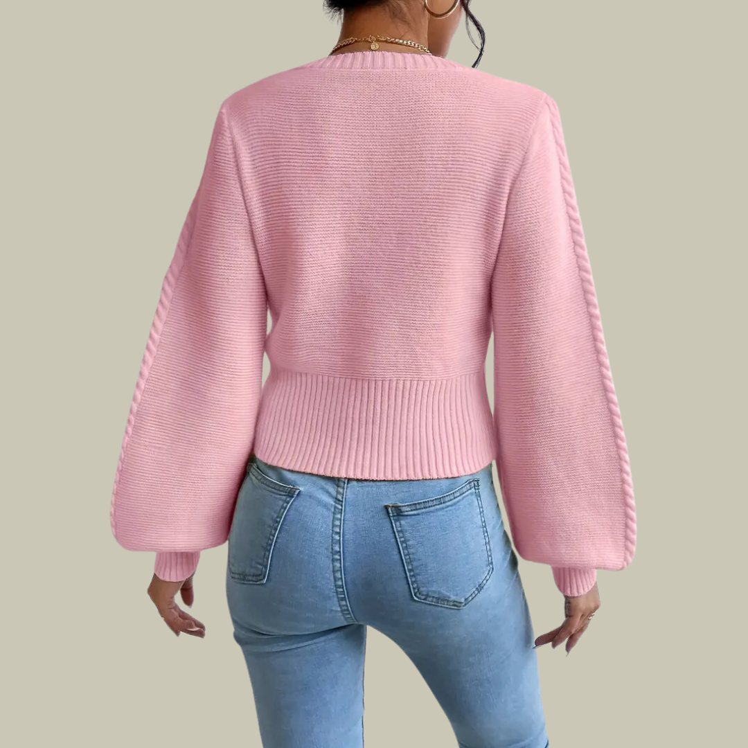 Lux & Classy  • Chic Fashionable Sweater for Women