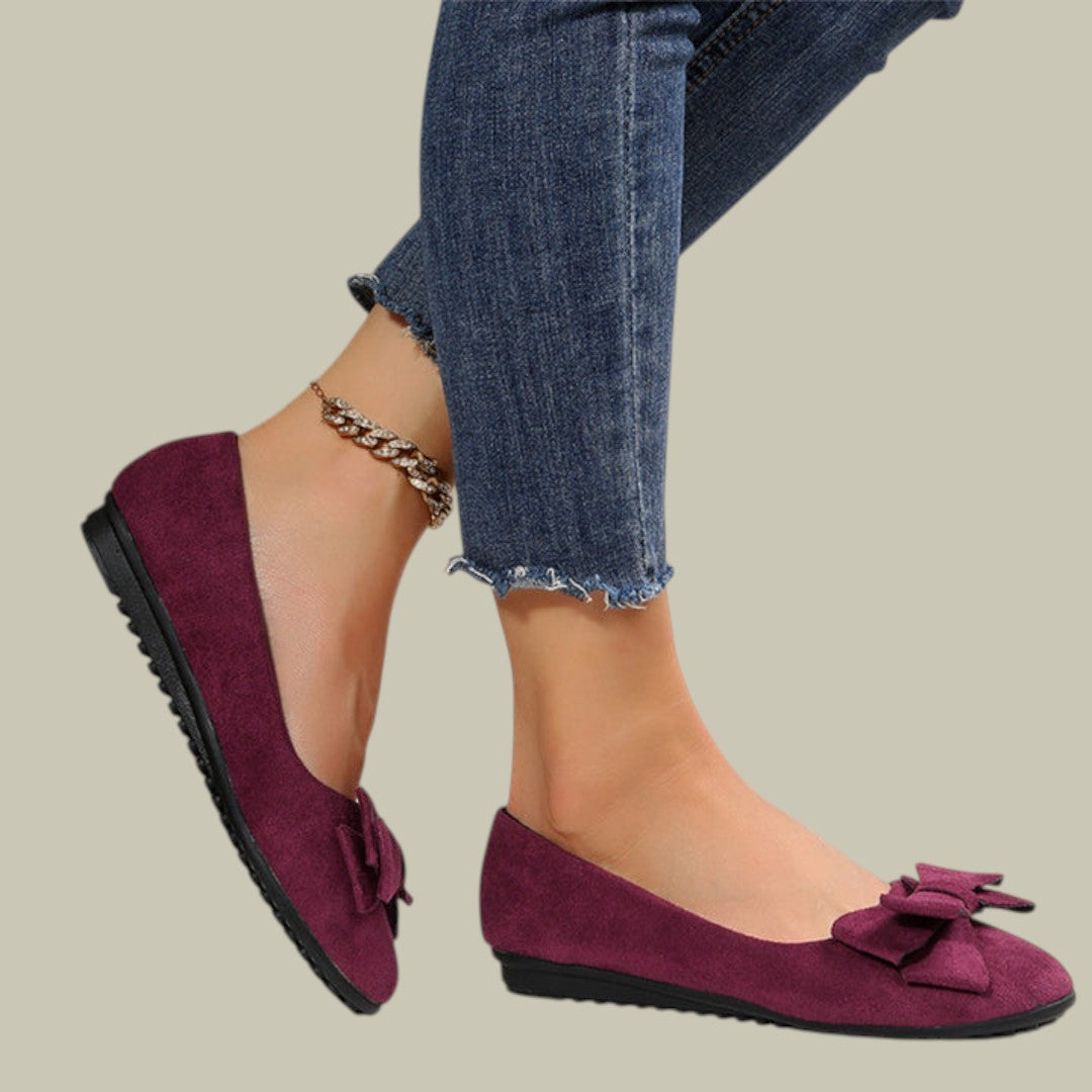 Lux & Classy • Women’s Orthopedic Comfort Heels