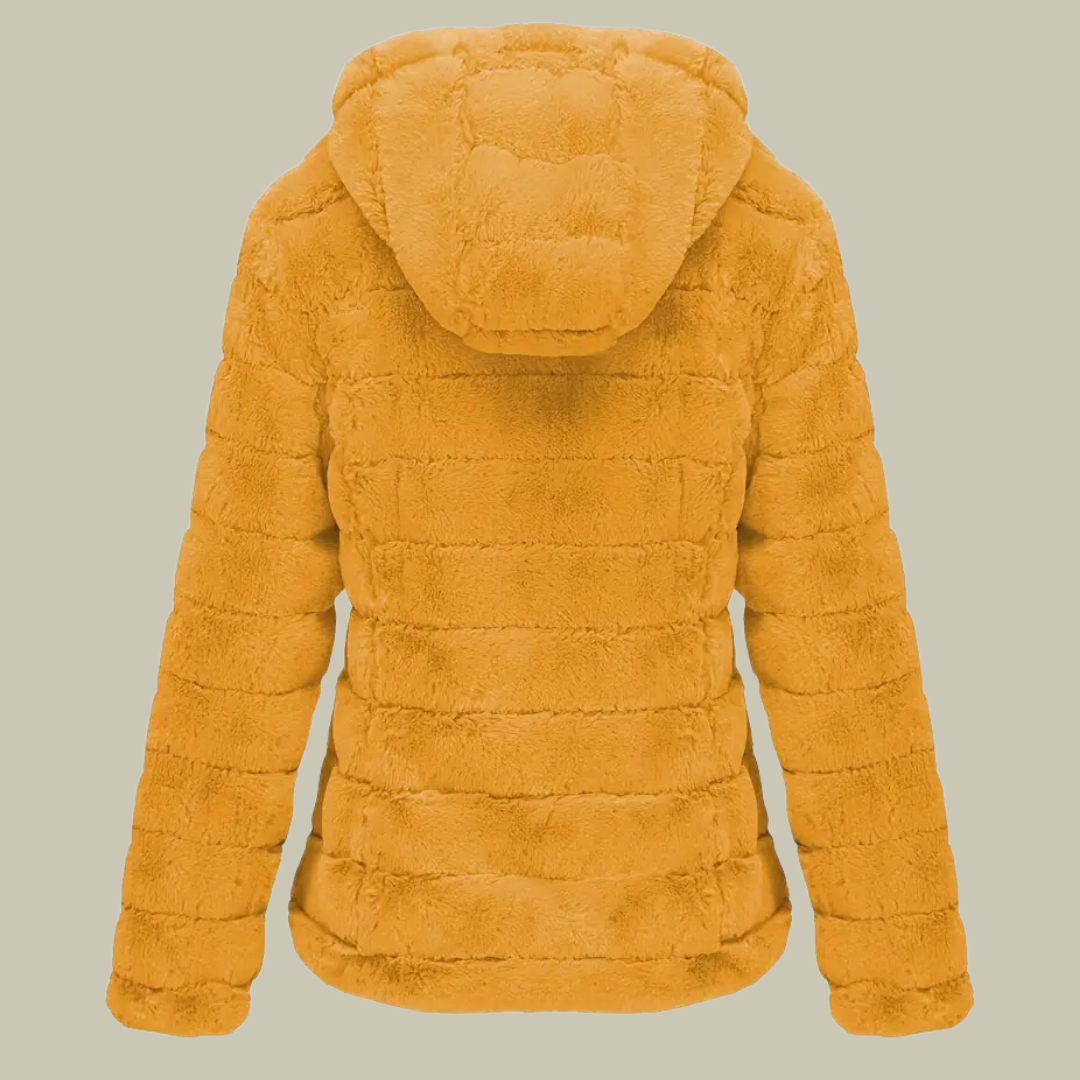 Lux & Classy • Women's Teddy Winter Jacket