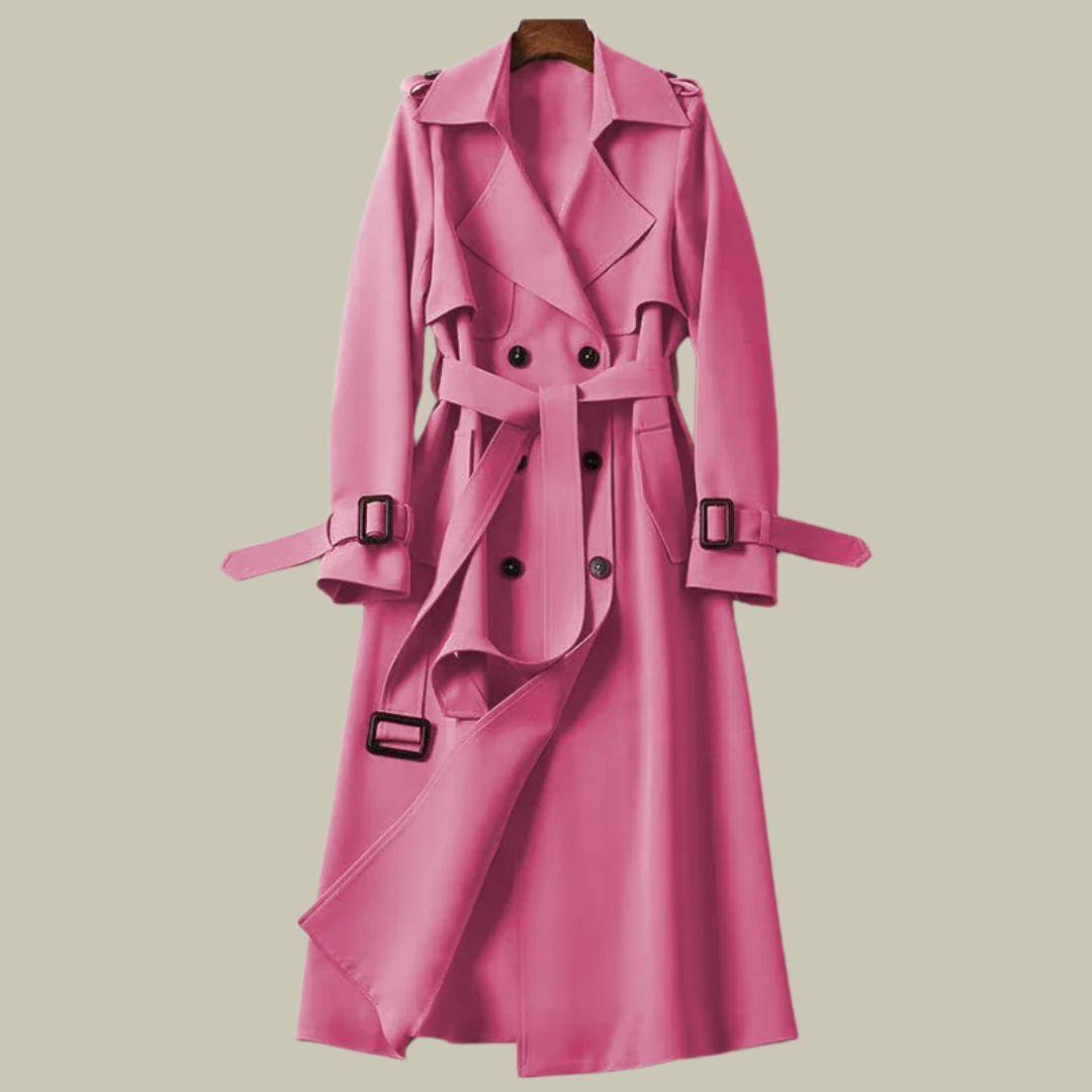 Lux & Classy  • Women's Autumn/ Winter Trench Coat