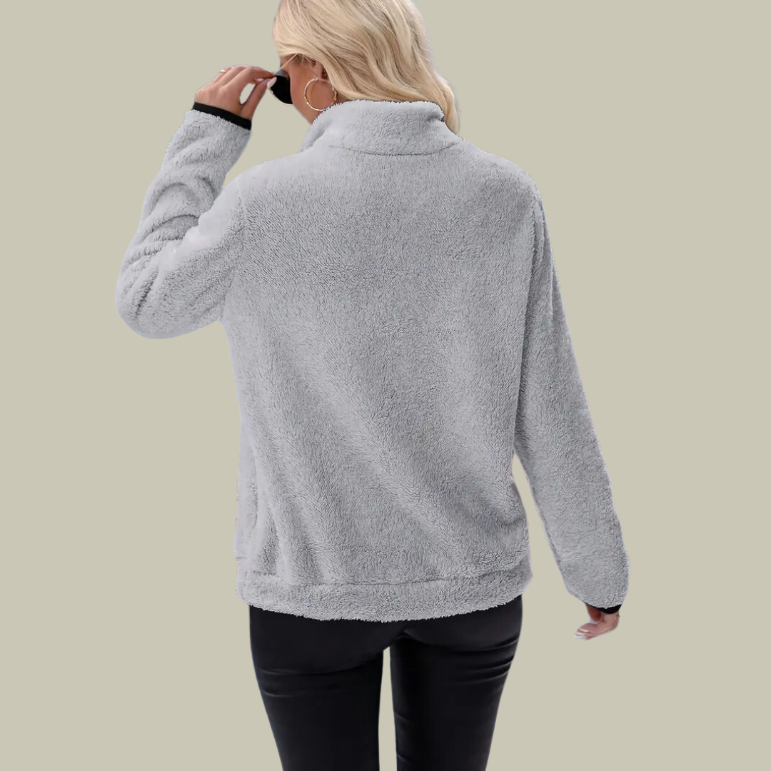 Lux & Classy  • Women's Pullover Sweatshirt