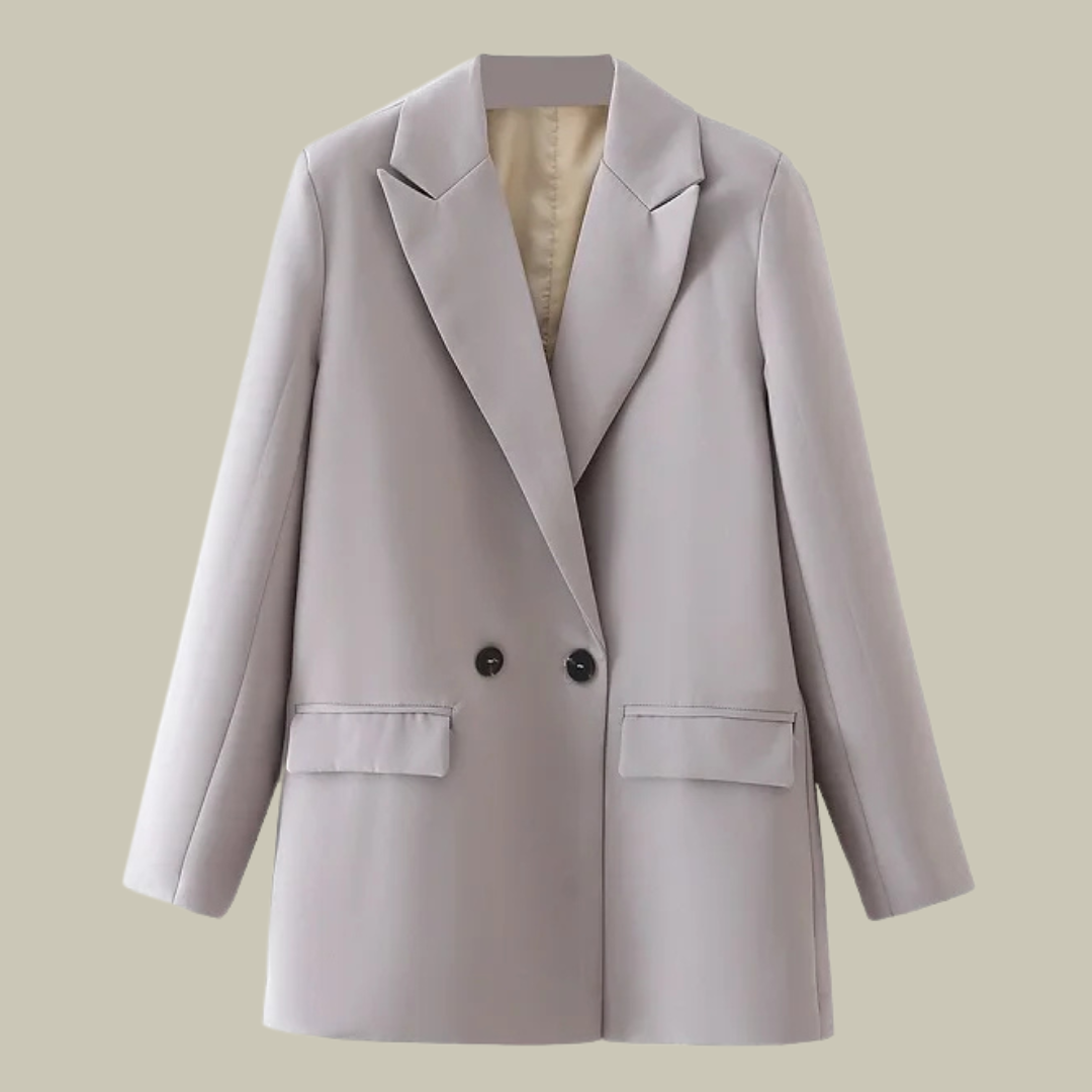 Lux & Classy • Women's Fashion Office Coat