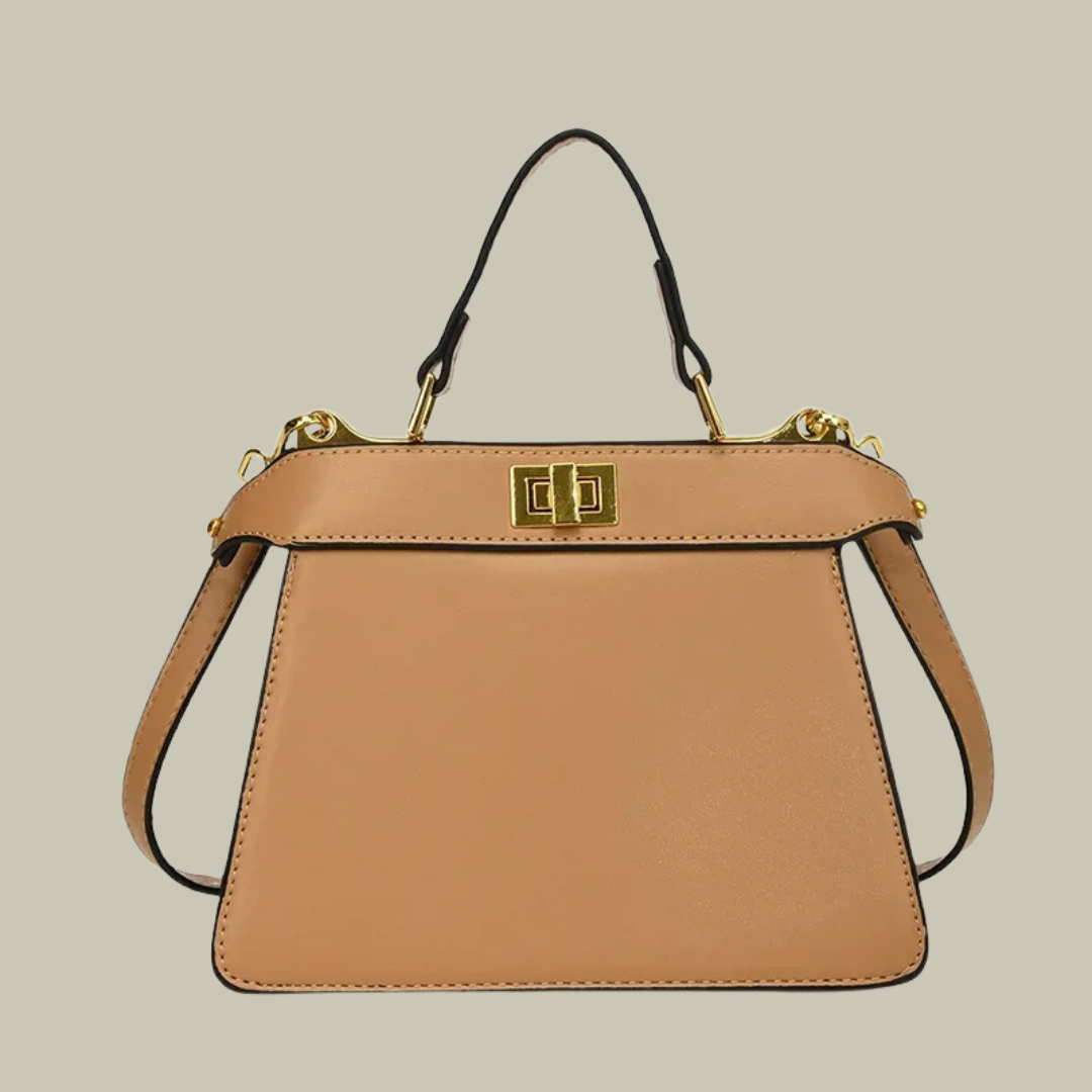 Lux & Classy •  Women's Casual Leather Hand Bag